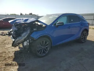 2023 Lexus RX 350 с VIN 2T2BAMCA7PC029167, выставлен на аукционе Copart как лот 59621015 с пробегом Не указан миль и Списание • Salvage title. История ставок и продаж доступна на DreamBid. Изображение 1.