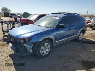 2009 Subaru Outback z VIN 4S4BP60CX97316507, wystawiony jako Copart lot #55094485 z przebiegiem 121 571 mil mil oraz Szkoda całkowita • Salvage title. Historia ofert i sprzedaży dostępna na DreamBid. Obrazek 1.
