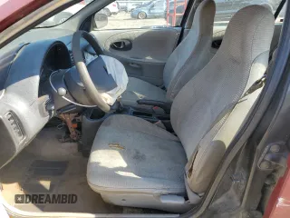 1997 Saturn SL with VIN 1G8ZF5285VZ412630, listed as a Copart auction lot 74937694 with 165,371 mi miles and Salvage Title. Bid and sale history available at carsss.com. Image 7.
