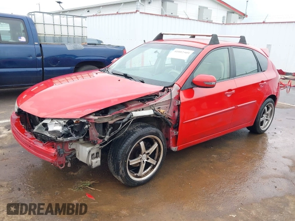 2008 Subaru Impreza i с VIN JF1GH61678H835299, выставлен на аукционе IAAI как лот 41802509 с пробегом 176 367 миль миль и . История ставок и продаж доступна на DreamBid. Изображение 2.