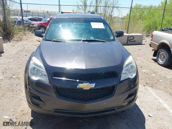 2015 Chevrolet Equinox LT with VIN 2GNFLFEK0F6239411, listed as a IAAI auction lot 42115295 with 122,541 mi miles. Bid and sale history available at carsss.com. Image 12.