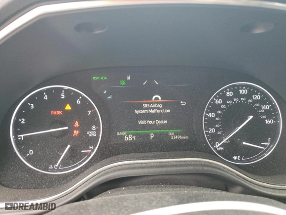 2019 Toyota Avalon XLE with VIN 4T1BZ1FB2KU032016, listed as a Copart auction lot 85152444 with NaN miles and Salvage Title. Bid and sale history available at carsss.com. Image 9.