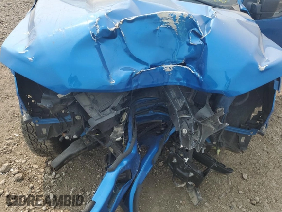 2020 Ford F-150 XL z VIN 1FTEX1EP6LKF34593, wystawiony jako Copart lot #59045025 z przebiegiem Nie podano mil oraz Szkoda całkowita • Salvage title. Historia ofert i sprzedaży dostępna na DreamBid. Obrazek 11.