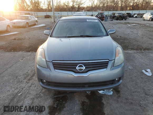 2009 Nissan Altima SL with VIN 1N4AL21E89N452818, listed as a Copart auction lot 88288805 with 126,832 mi miles and Non Repairable. Bid and sale history available at DreamBid. Image 5.