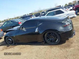 2009 Nissan 370Z Touring with VIN JN1AZ44E39M408668, listed as a IAAI auction lot 41231840 with 93,826 mi miles and . Bid and sale history available at DreamBid. Image 15.