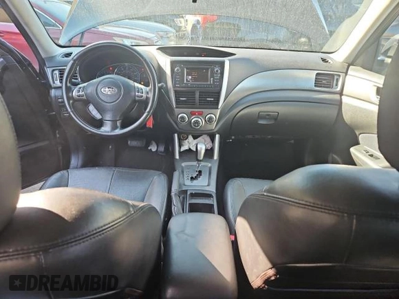 2013 Subaru Forester X Limited with VIN JF2SHAEC9DH416907, listed as a Copart auction lot 43210225 with 232,278 mi miles and Clean title. Bid and sale history available at DreamBid. Image 9.