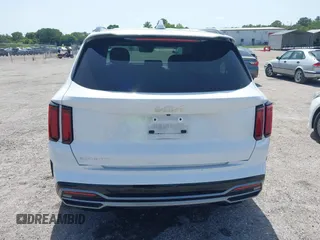 2023 Kia Sorento S with VIN 5XYRL4LC3PG167842, listed as a IAAI auction lot 42460768 with 33,359 mi miles and . Bid and sale history available at DreamBid. Image 17.