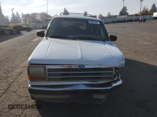 1994 Ford Explorer Eddie Bauer z VIN 1FMDU34X4RUE80513, wystawiony jako Copart lot #80094394 z przebiegiem 293 609 mil mil oraz Szkoda całkowita • Salvage title. Historia ofert i sprzedaży dostępna na DreamBid. Obrazek 5.
