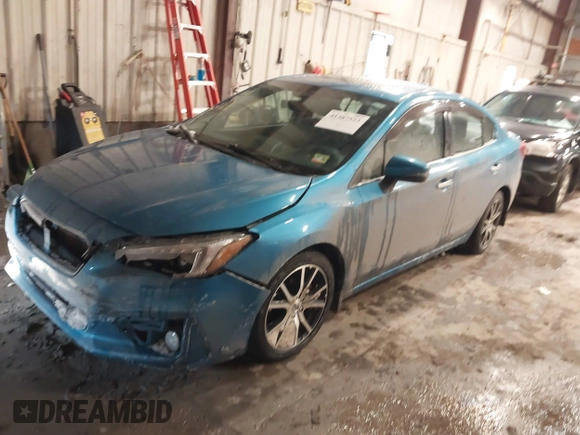 2017 Subaru Impreza Limited with VIN 4S3GKAT6XH3605622, listed as a IAAI auction lot 41387523 with 106,841 mi miles and . Bid and sale history available at DreamBid. Image 17.