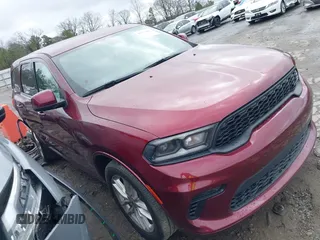 2021 Dodge Durango GT z VIN 1C4RDJDG8MC724886, wystawiony jako IAAI lot #41311201 z przebiegiem 47 239 mil mil oraz . Historia ofert i sprzedaży dostępna na DreamBid. Obrazek 1.
