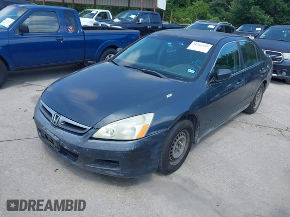 2006 Honda Accord LX with VIN 3HGCM56486G700430, listed as a IAAI auction lot 42763109 with 365,363 mi miles and . Bid and sale history available at DreamBid. Image 2.