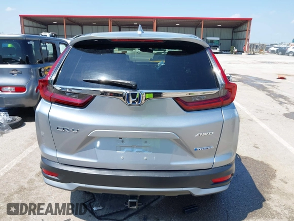2020 Honda CR-V EX with VIN 7FART6H51LE008457, listed as a IAAI auction lot 42102726 with 47,571 mi miles and . Bid and sale history available at carsss.com. Image 17.