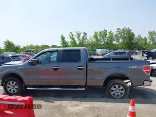 2010 Ford F-150 XL с VIN 1FTFW1E86AFC82950, выставлен на аукционе IAAI как лот 42365747 с пробегом 140 833 миль миль и . История ставок и продаж доступна на DreamBid. Изображение 14.