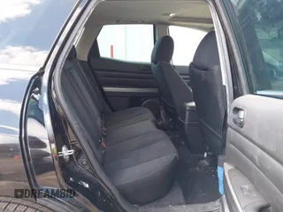 2011 Mazda CX-7 i Sport with VIN JM3ER2B55B0373108, listed as a IAAI auction lot 42022575 with 129,562 mi miles and . Bid and sale history available at DreamBid. Image 8.
