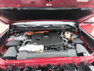 2023 Toyota Tundra Capstone Hybrid with VIN 5TFVC5DB3PX030312, listed as a Copart auction lot 73486854 with 5,533 mi miles and Clean title. Bid and sale history available at DreamBid. Image 14.