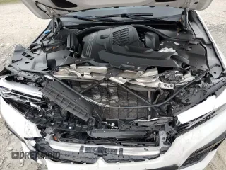 2022 BMW 7 Series 740i with VIN WBA7T2C00NCH30980, listed as a Copart auction lot 62214905 with 37,310 mi miles and Non repairable. Bid and sale history available at DreamBid. Image 11.