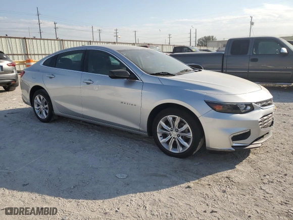 2017 Chevrolet Malibu LS with VIN 1G1ZB5ST3HF265745, listed as a Copart auction lot 75284074 with 146,901 mi miles and Salvage Title. Bid and sale history available at carsss.com. Image 4.