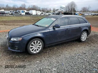 2011 Audi A4 Premium Plus с VIN WAUWFAFL1BA137815, выставлен на аукционе Copart как лот 50070585 с пробегом 154 806 миль миль и Списание • Salvage title. История ставок и продаж доступна на DreamBid. Изображение 1.