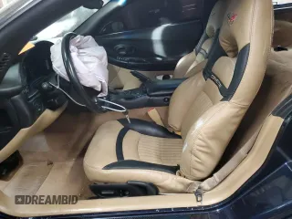1999 Chevrolet Corvette with VIN 1G1YY22G5X5133098, listed as a Copart auction lot 74210644 with 96,828 mi miles and Salvage Title. Bid and sale history available at carsss.com. Image 7.