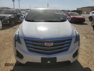 2018 Cadillac XT5 Luxury AWD z VIN 1GYKNDRS9JZ183136, wystawiony jako Copart lot #51107245 z przebiegiem 151 328 mil mil oraz Czysty tytuł • Clean title. Historia ofert i sprzedaży dostępna na DreamBid. Obrazek 5.