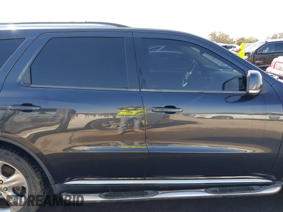 2014 Dodge Durango Limited z VIN 1C4RDHDG5EC426578, wystawiony jako IAAI lot #41787623 z przebiegiem 167 366 mil mil oraz . Historia ofert i sprzedaży dostępna na DreamBid. Obrazek 13.