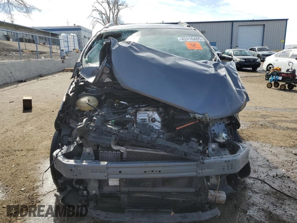 2018 Ford EcoSport SE z VIN MAJ3P1TE9JC232205, wystawiony jako Copart lot #42416465 z przebiegiem Nie podano mil oraz Nie do naprawy • Non repairable. Historia ofert i sprzedaży dostępna na DreamBid. Obrazek 5.
