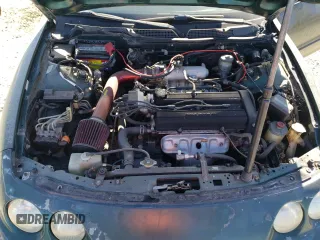 1999 Acura Integra LS with VIN JH4DB7657XS001635, listed as a Copart auction lot 42742925 with 157,447 mi miles and Clean title. Bid and sale history available at DreamBid. Image 11.