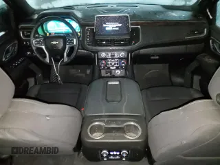 2023 Chevrolet Tahoe LT with VIN 1GNSCNKD1PR322334, listed as a Copart auction lot 51358425 with 37,853 mi miles and Clean title. Bid and sale history available at DreamBid. Image 8.
