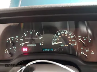 1997 Jeep Cherokee Sport with VIN 1J4FJ68S9VL594152, listed as a IAAI auction lot 41732573 with 65,316 mi miles. Bid and sale history available at carsss.com. Image 7.