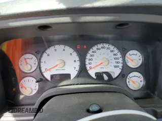 2004 Dodge Ram 2500 SLT with VIN 3D7KU26D64G225419, listed as a Copart auction lot 50386145 with 185,352 mi miles and Salvage Title. Bid and sale history available at carsss.com. Image 9.