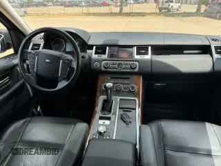 2011 Land Rover Range Rover Sport HSE z VIN SALSF2D44BA277918, wystawiony jako Copart lot #65041355 z przebiegiem 127 663 mil mil oraz Czysty tytuł • Clean title. Historia ofert i sprzedaży dostępna na DreamBid. Obrazek 9.