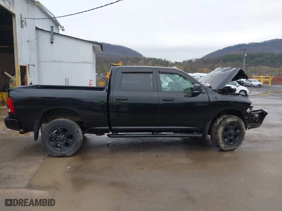 2014 Ram 2500 SLT with VIN 3C6TR5DT5EG248078, listed as a IAAI auction lot 41954325 with 69,033 mi miles. Bid and sale history available at carsss.com. Image 14.