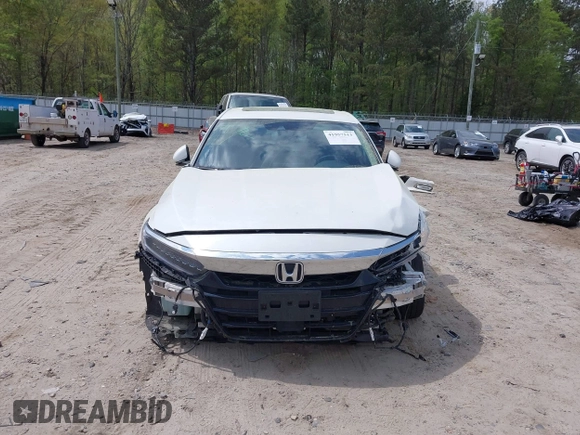 2018 Honda Accord Touring с VIN 1HGCV3F94JA010033, выставлен на аукционе IAAI как лот 41957513 с пробегом 55 740 миль миль и . История ставок и продаж доступна на DreamBid. Изображение 13.