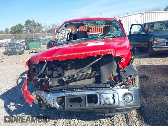 2010 Ford F-150 XL with VIN 1FTEX1C86AFA50201, listed as a IAAI auction lot 41241755 with 1 mi miles. Bid and sale history available at carsss.com. Image 6.