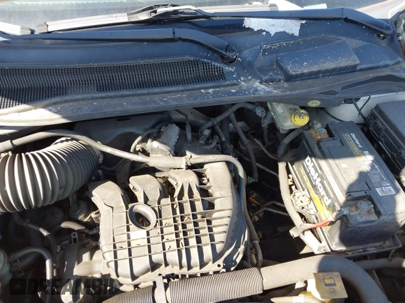 2011 Dodge Grand Caravan Cargo with VIN 2D4RN1AG1BR731817, listed as a IAAI auction lot 41766459 with Not Provided miles. Bid and sale history available at carsss.com. Image 10.