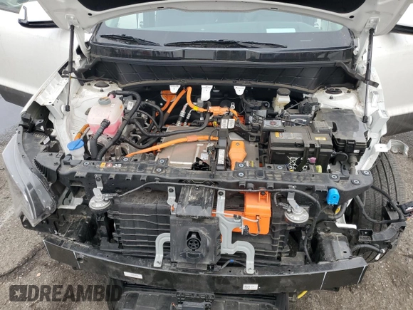 2023 Kia Niro Wave with VIN KNDCT3L14P5042288, listed as a Copart auction lot 44417745 with 14,382 mi miles and Salvage Title. Bid and sale history available at DreamBid. Image 13.