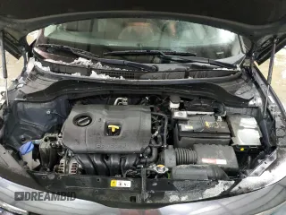 2021 Kia Soul S with VIN KNDJ23AU1M7786387, listed as a Copart auction lot 45479255 with 35,389 mi miles and Salvage Title. Bid and sale history available at carsss.com. Image 11.