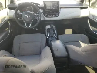 2020 Toyota Corolla SE with VIN JTDS4RCE7LJ031088, listed as a Copart auction lot 55450795 with 148,455 mi miles and Clean Title. Bid and sale history available at DreamBid. Image 8.