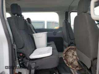 2016 Ford Transit XL с VIN 1FBZX2ZM9GKA79935, выставлен на аукционе Copart как лот 75455104 с пробегом Не указан миль и На запчасти • Non repairable. История ставок и продаж доступна на DreamBid. Изображение 11.