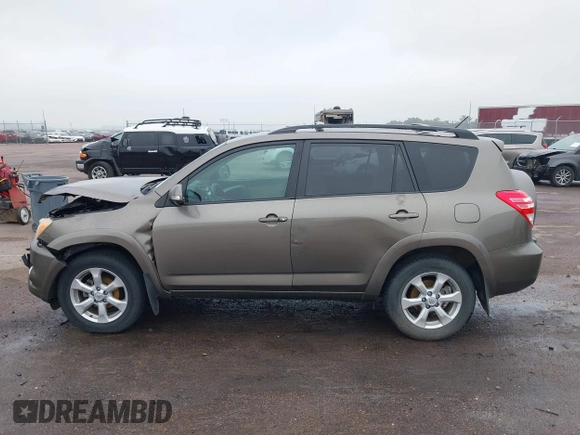 2010 Toyota RAV4 Limited with VIN JTMDF4DV9AD028967, listed as a IAAI auction lot 42558996 with 113,237 mi miles and . Bid and sale history available at DreamBid. Image 14.