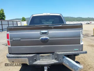 2010 Ford F-150 XL with VIN 1FTFW1EV2AFC24453, listed as a IAAI auction lot 42460799 with 157,014 mi miles and . Bid and sale history available at DreamBid. Image 16.