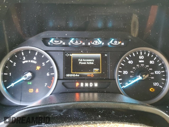 2019 Ford Expedition XLT with VIN 1FMJU1HT9KEA24943, listed as a Copart auction lot 42870515 with 61,510 mi miles and Non Repairable. Bid and sale history available at carsss.com. Image 9.