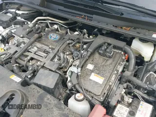 2022 Toyota Corolla Hybrid LE z VIN JTDEAMDE8N3010037, wystawiony jako IAAI lot #42389864 z przebiegiem 83 000 mil mil oraz . Historia ofert i sprzedaży dostępna na DreamBid. Obrazek 19.