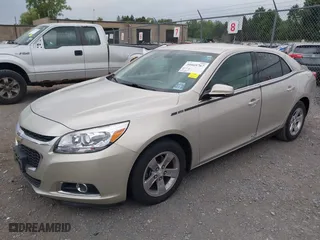 2014 Chevrolet Malibu LT with VIN 1G11C5SL0EF238752, listed as a IAAI auction lot 39969767 with 89,609 mi miles. Bid and sale history available at carsss.com. Image 2.