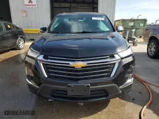 2022 Chevrolet Traverse LT Leather with VIN 1GNEVHKW5NJ115287, listed as a Copart auction lot 47827745 with 133,484 mi miles and Salvage Title. Bid and sale history available at carsss.com. Image 5.