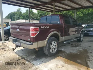 2010 Ford F-150 XL z VIN 1FTFW1EV5AFD48815, wystawiony jako Copart lot #62149125 z przebiegiem 286 057 mil mil oraz Szkoda całkowita • Salvage title. Historia ofert i sprzedaży dostępna na DreamBid. Obrazek 3.