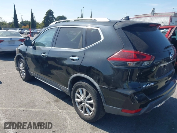 2018 Nissan Rogue SV with VIN KNMAT2MT2JP508989, listed as a IAAI auction lot 42101008 with 138,331 mi miles and . Bid and sale history available at DreamBid. Image 14.