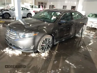 2017 Ford Taurus SEL with VIN 1FAHP2E83HG116889, listed as a IAAI auction lot 41277526 with 73,270 mi miles and . Bid and sale history available at DreamBid. Image 2.