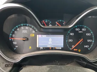 2015 Chevrolet Impala LS with VIN 2G11X5SL4F9163519, listed as a Copart auction lot 58365725 with 133,471 mi miles and Salvage title. Bid and sale history available at DreamBid. Image 9.