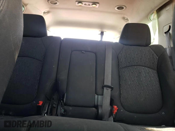 2010 GMC Acadia SL с VIN 1GKLRKED3AJ256708, выставлен на аукционе Copart как лот 66562324 с пробегом 141 898 миль миль и Списание • Salvage title. История ставок и продаж доступна на DreamBid. Изображение 10.